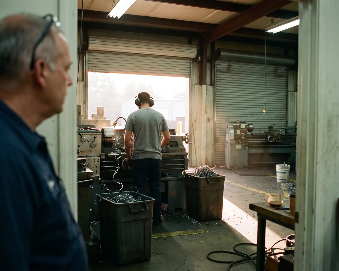 A Kansas City business carrying on after the owner sells